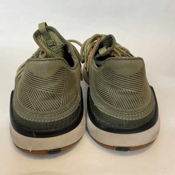 Olukai Mio Li Men\'s Size 8 /41 Hunter Green Lava Rock Lightweight Shoes Sneakers main image 8